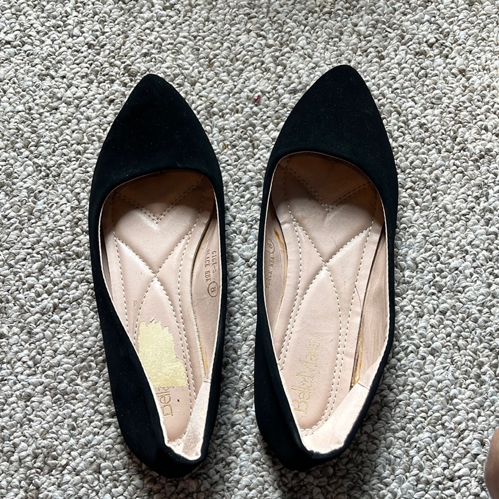 Size 8 Bella Marie’s